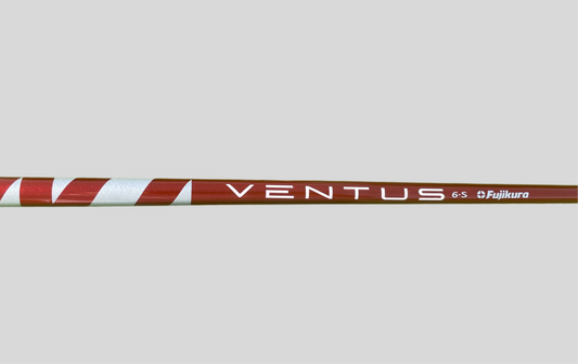FUJIKURA VENTUS RED Driver Shaft. STIFF Flex. 65g. CHOOSE ADAPTER.
