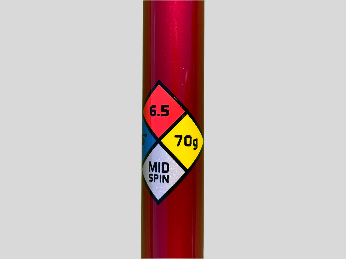 Project X HZRDUS SMOKE RED RDX Driver shaft. X Flex. 70g. CHOOSE ADAPTER.