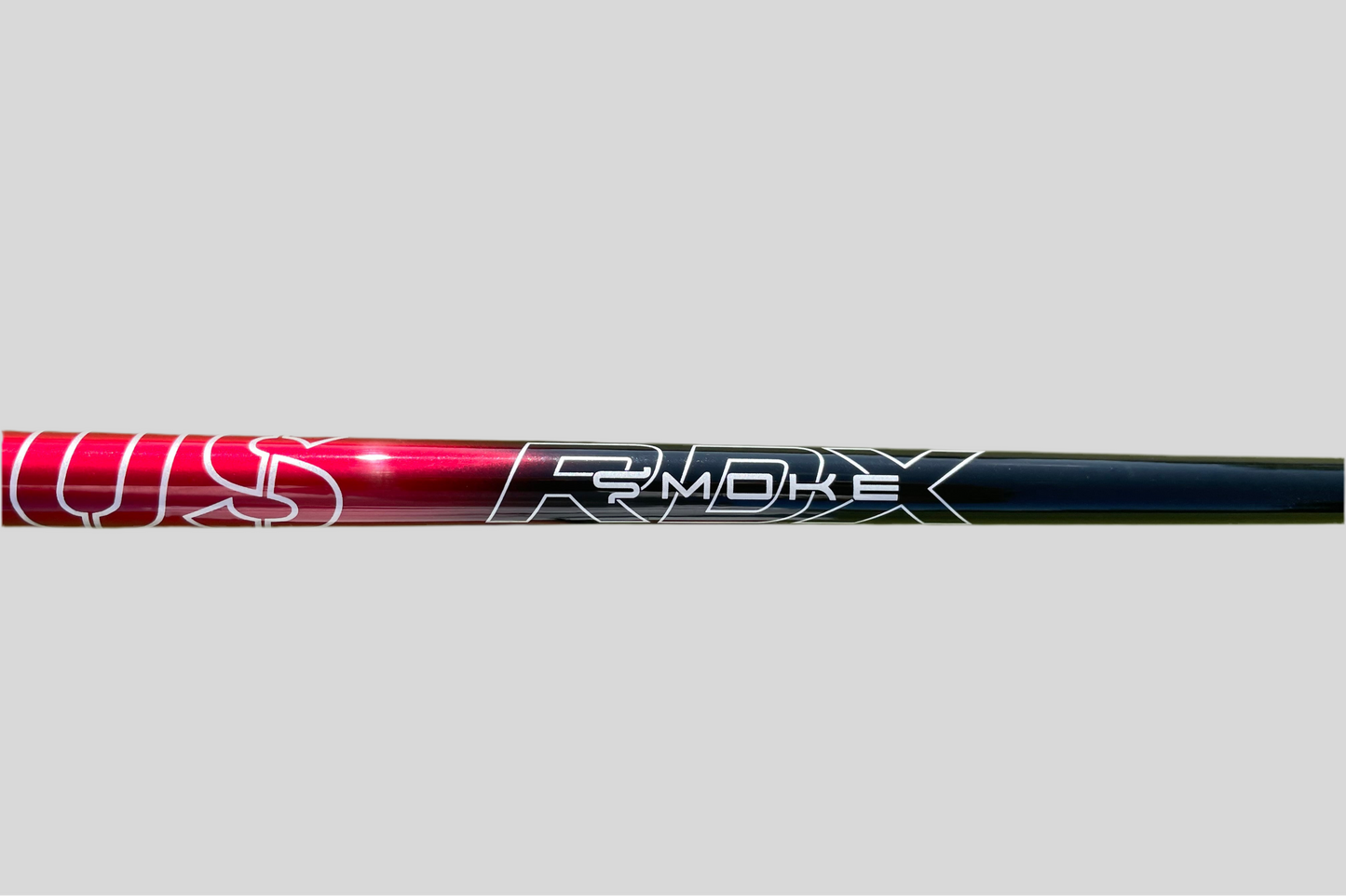 Project X HZRDUS SMOKE RED RDX Driver shaft. X Flex. 70g. CHOOSE ADAPTER.