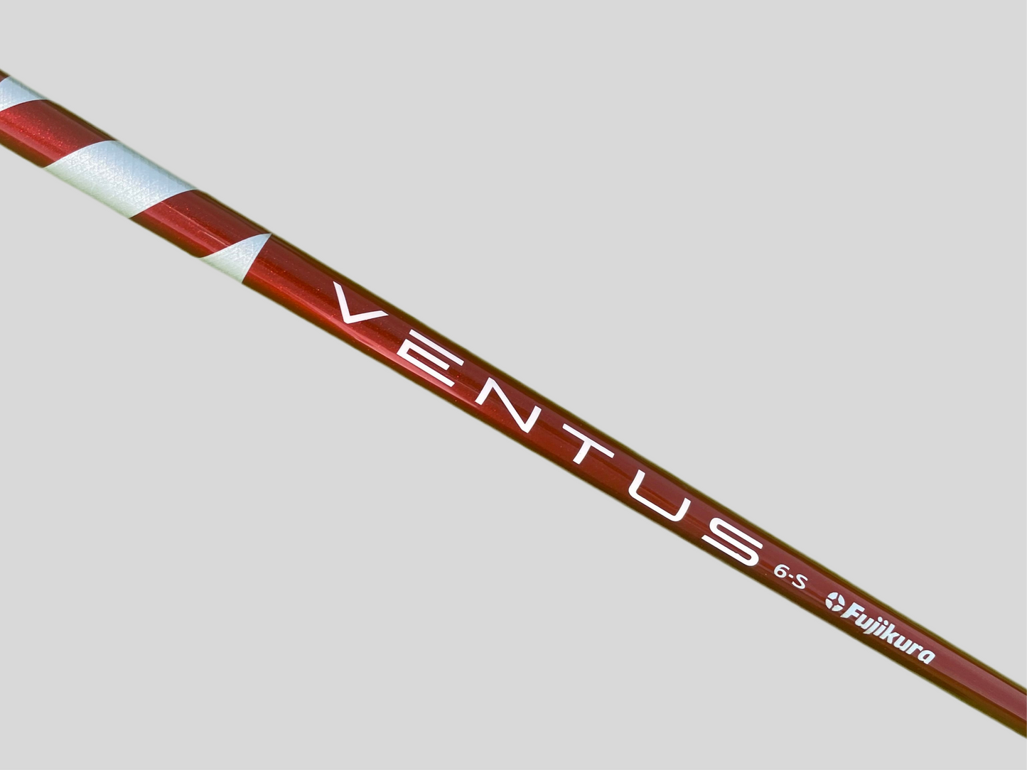FUJIKURA VENTUS RED Driver Shaft. STIFF Flex. 65g. CHOOSE ADAPTER.