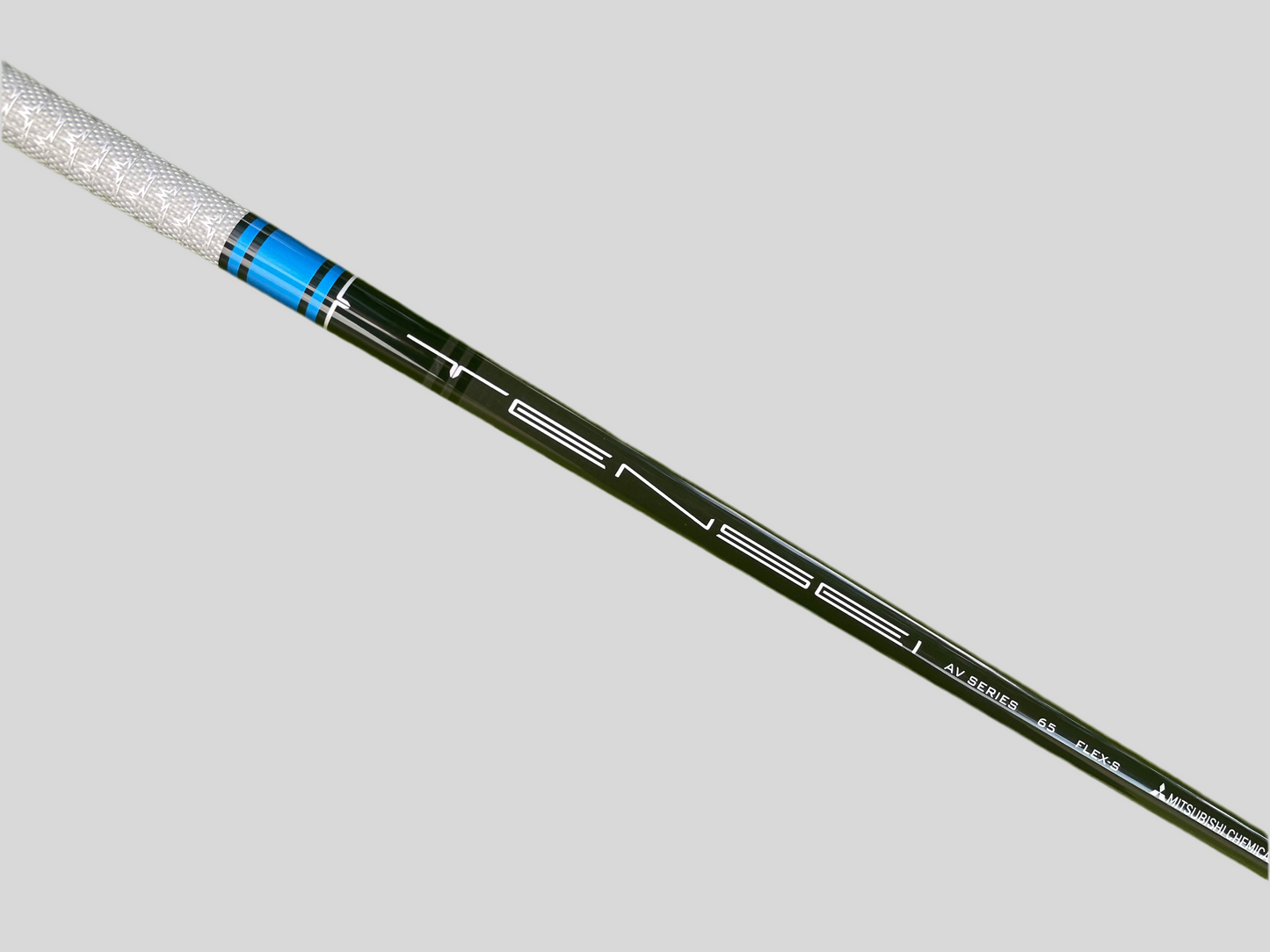TENSEI AV RAW BLUE Driver shaft. 65g STIFF Flex. CHOOSE ADAPTER.