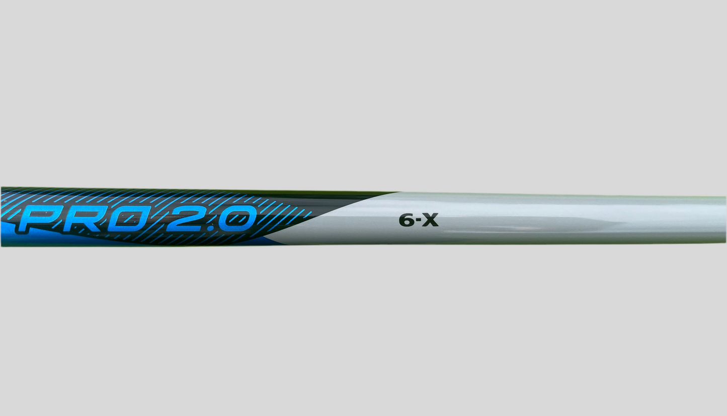 FUJIKURA PRO 2.0 Driver shaft. X Flex. 65g. CHOOSE ADAPTER.