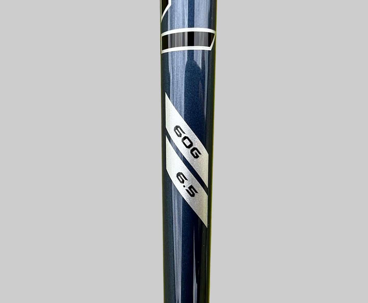 Project X DENALI BLUE Driver shaft. 6.5 X Flex. 60g. CHOOSE ADAPTER.