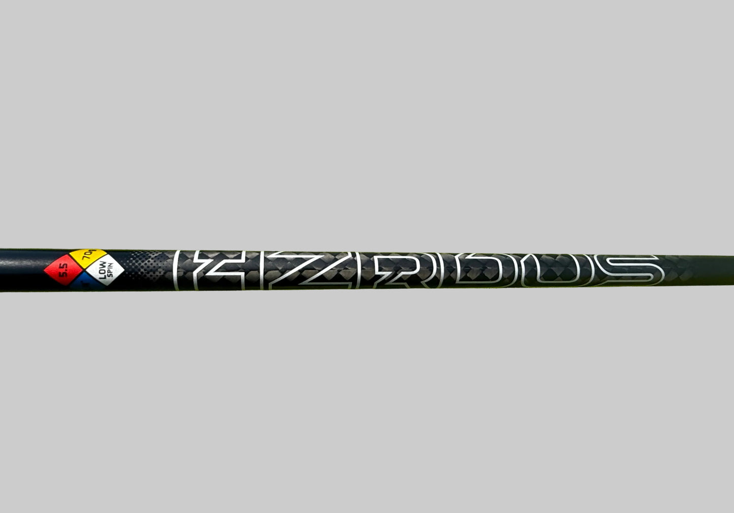 Project X HZRDUS BLACK GEN 5 Driver Shaft. 5.5 Regular Flex. 70g. CHOOSE ADAPTER.
