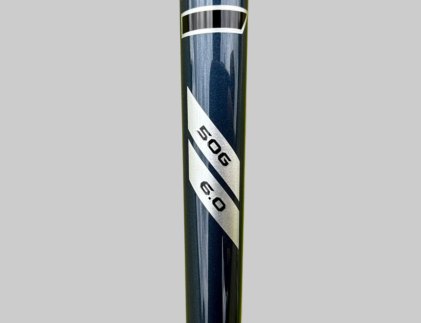 Project X DENALI BLUE Driver shaft. 6.0 Stiff Flex. 50g. CHOOSE ADAPTER.