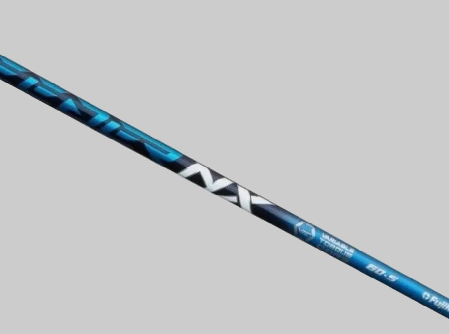 FUJIKURA NX BLUE Driver Shaft. Stiff Flex. 60g. CHOOSE ADAPTER.