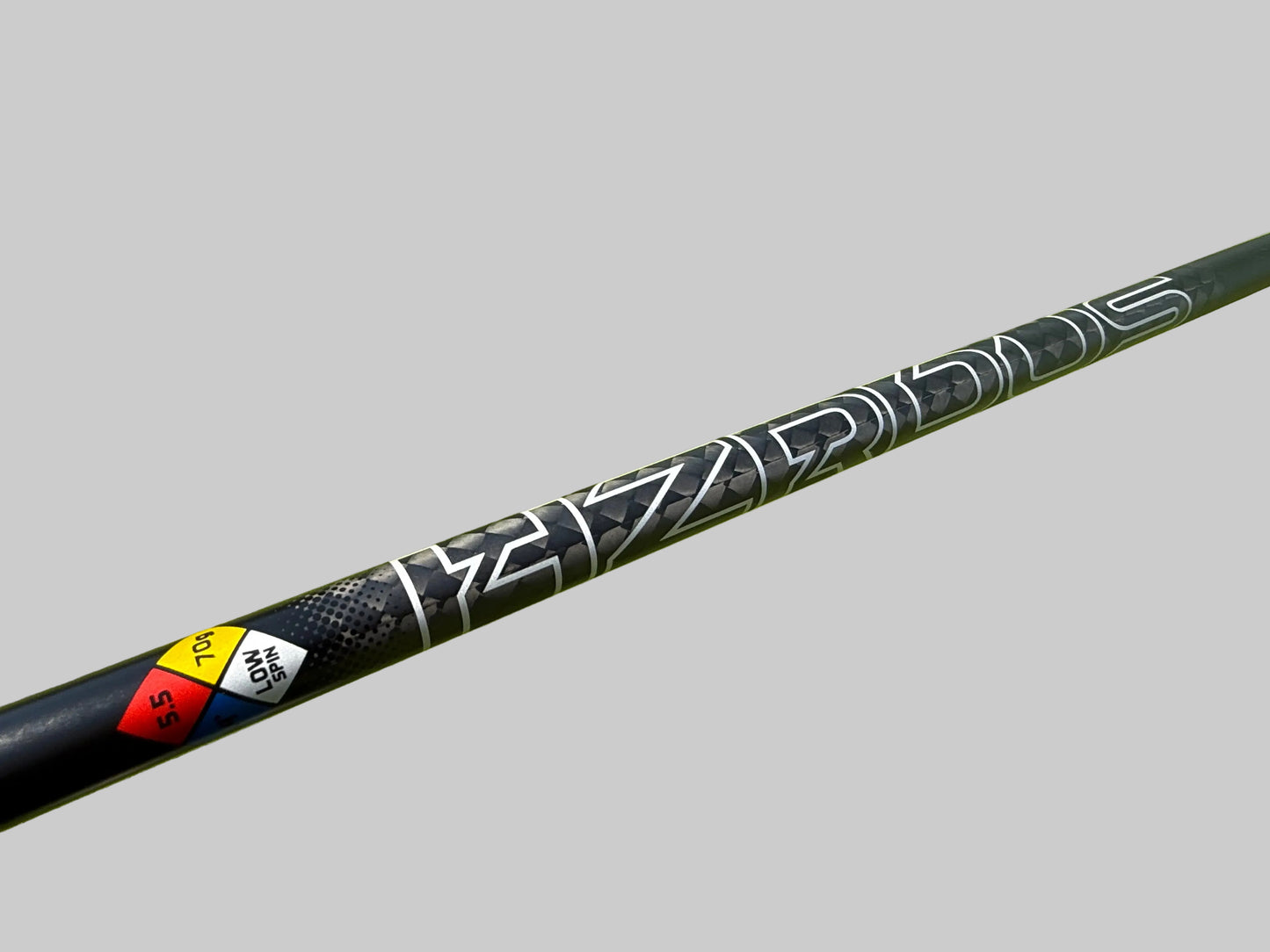 Project X HZRDUS BLACK GEN 5 Driver Shaft. 5.5 Regular Flex. 70g. CHOOSE ADAPTER.