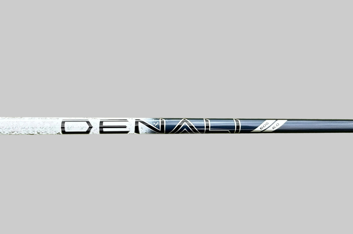 Project X DENALI BLUE Driver shaft. 6.0 Stiff Flex. 50g. CHOOSE ADAPTER.