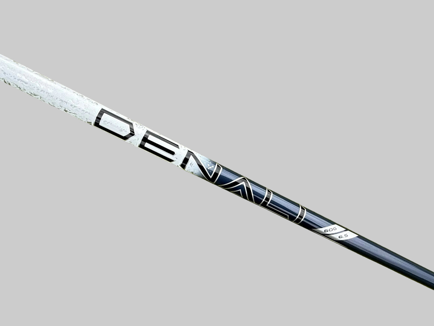 Project X DENALI BLUE Driver shaft. 6.5 X Flex. 60g. CHOOSE ADAPTER.
