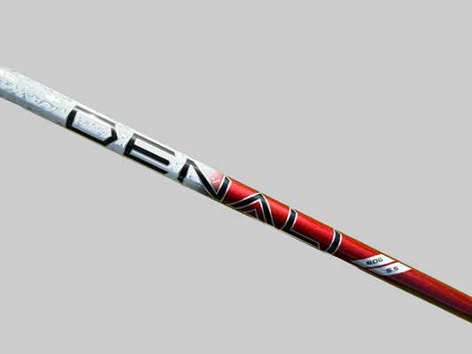 Project X DENALI RED Driver Shaft. 5.5 Regular Flex. 60g. CHOOSE ADAPTER.