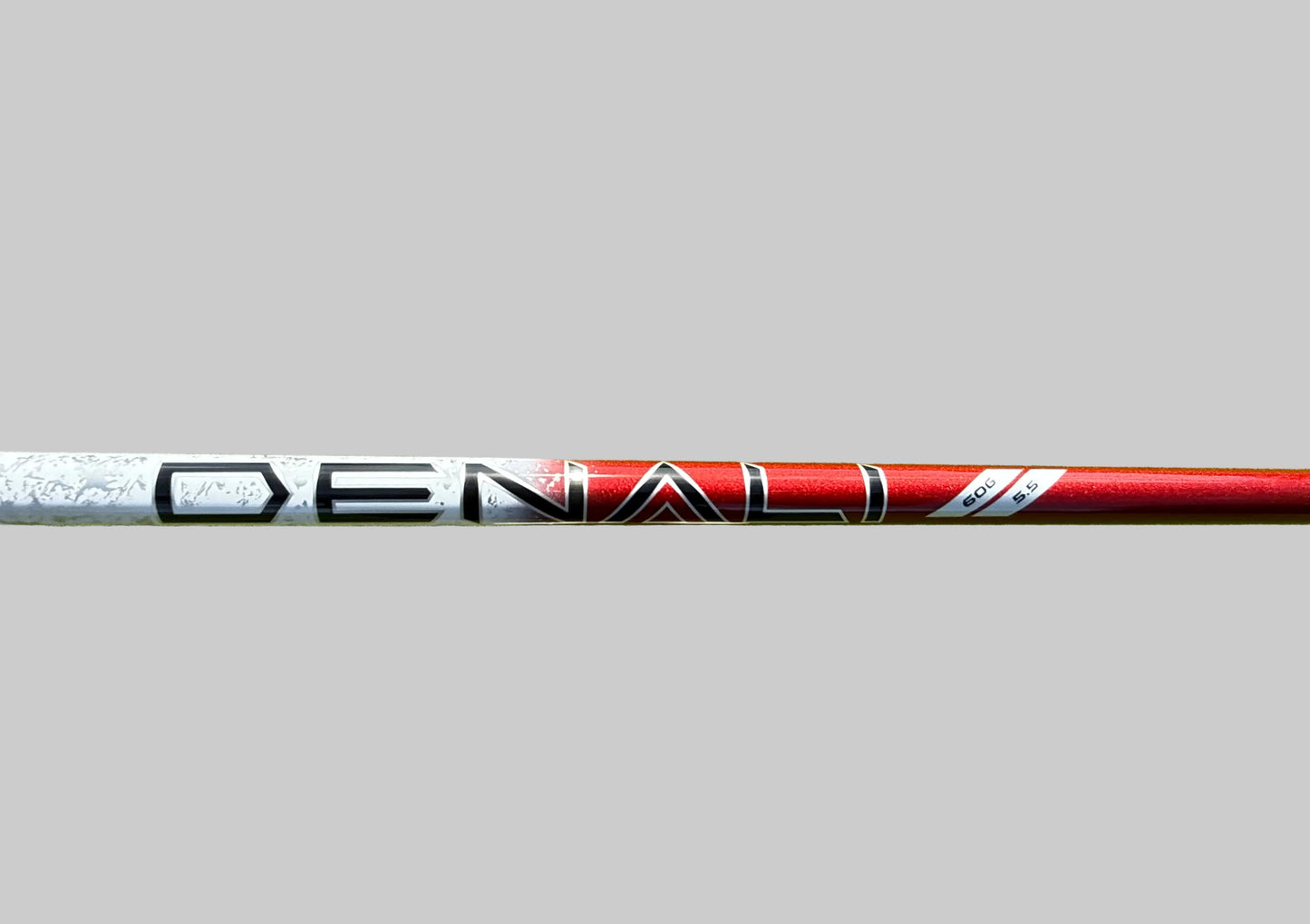 Project X DENALI RED Driver Shaft. 5.5 Regular Flex. 60g. CHOOSE ADAPTER.