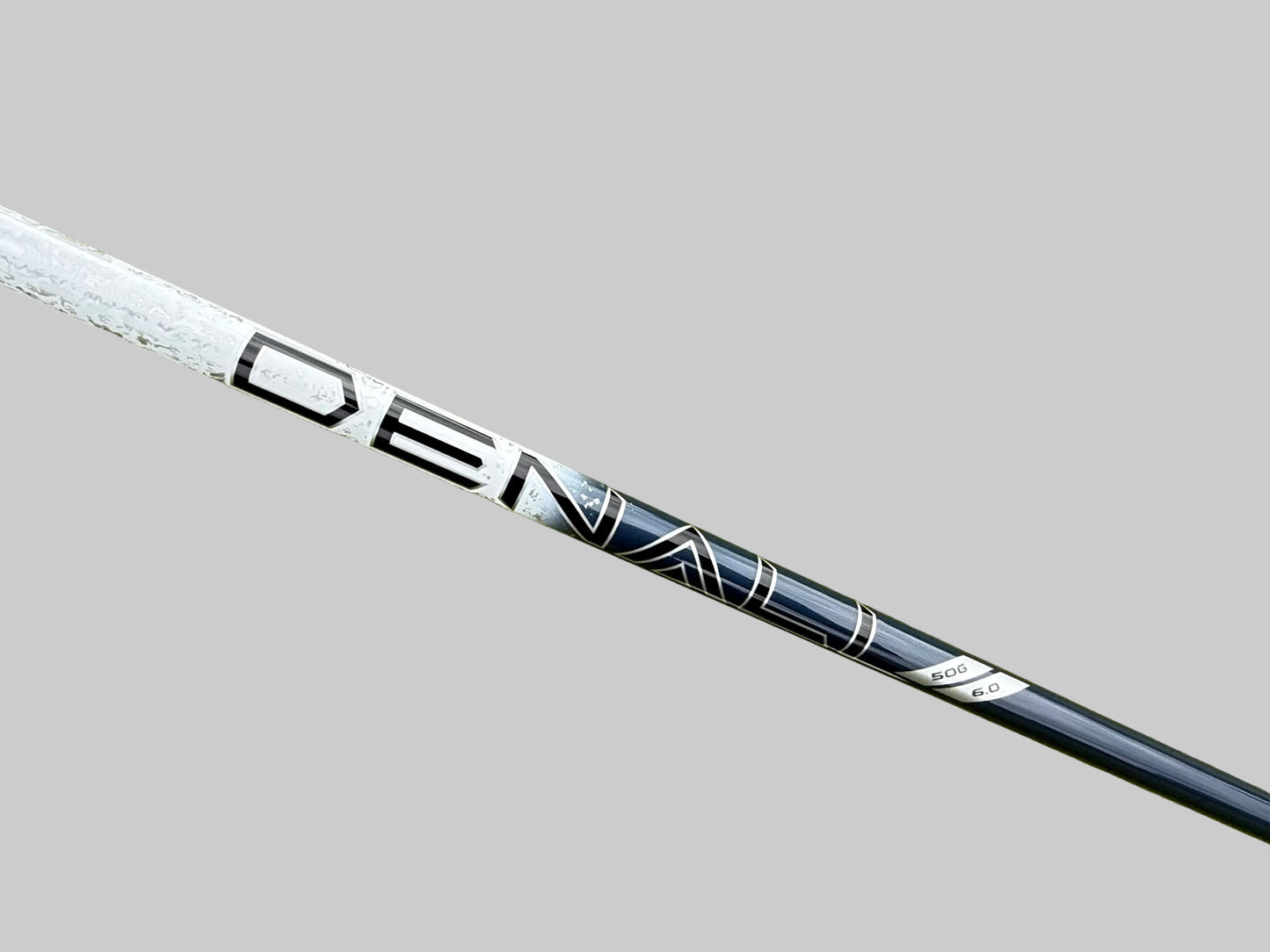 Project X DENALI BLUE Driver shaft. 6.0 Stiff Flex. 50g. CHOOSE ADAPTER.
