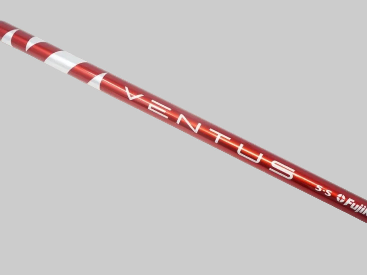 FUJIKURA VENTUS RED 5S Driver Shaft. STIFF Flex. 55g. CHOOSE ADAPTER.